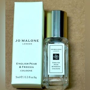 JO MALONE ENGLISH PEAR & FREESIA 0.3 OZ. COLOGNE SPRAY (BRAND NEW IN BOX)
